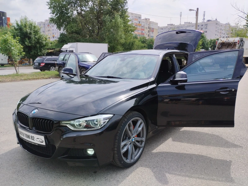 BMW 335 335 XDRIVE EURO 6, снимка 9 - Автомобили и джипове - 42114211