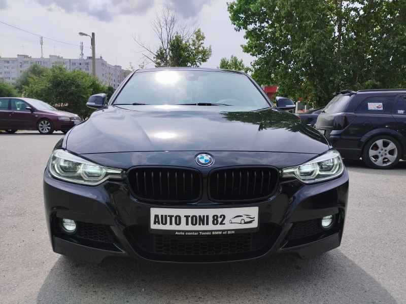 BMW 335 335 XDRIVE EURO 6, снимка 2 - Автомобили и джипове - 42114211