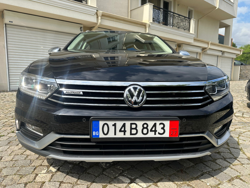 VW Alltrack 2.0TDI 190ps LED FACELIFT 2019г, снимка 2 - Автомобили и джипове - 45846416