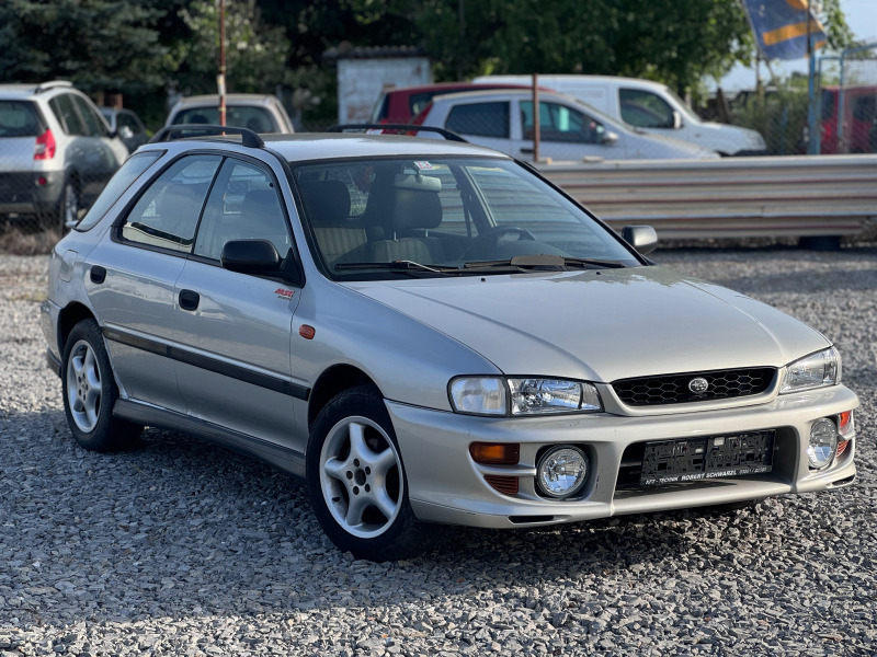 Subaru Impreza 2.0, снимка 2 - Автомобили и джипове - 46323082