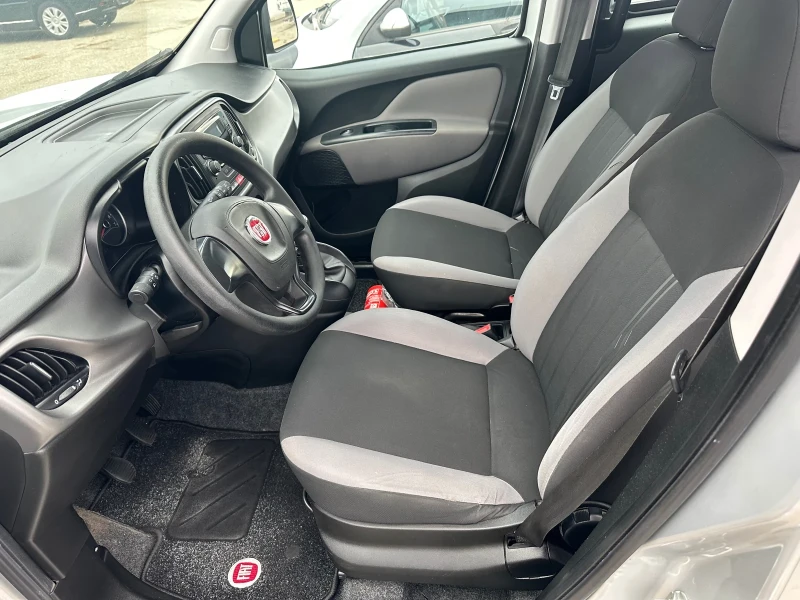 Fiat Doblo 1.4 Turbo Метан пътнически, снимка 7 - Автомобили и джипове - 46598844