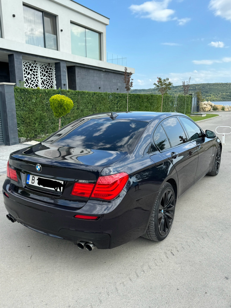 BMW 730 M-Pack, снимка 7 - Автомобили и джипове - 46789390