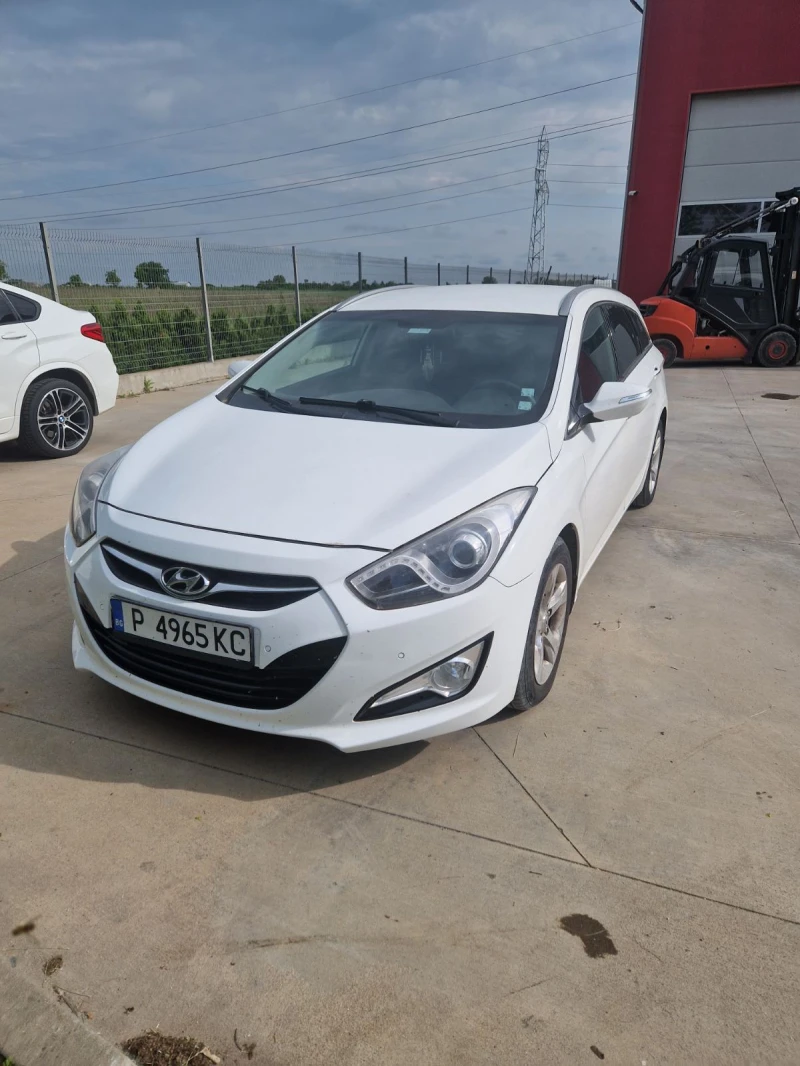 Hyundai I40, снимка 2 - Автомобили и джипове - 46963116