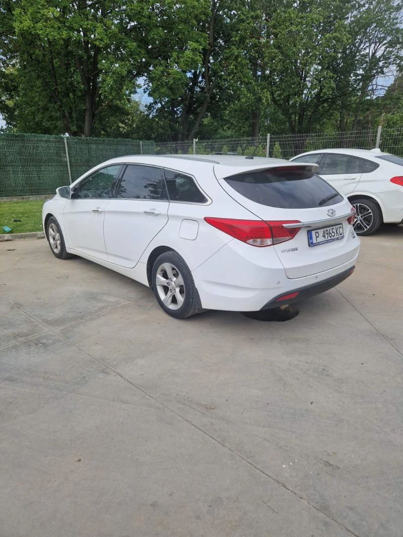 Hyundai I40, снимка 1 - Автомобили и джипове - 46963116