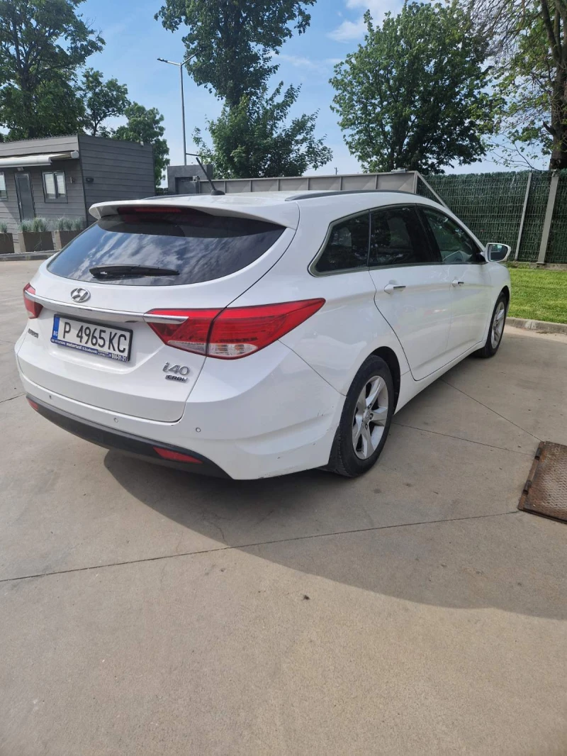 Hyundai I40, снимка 3 - Автомобили и джипове - 46963116