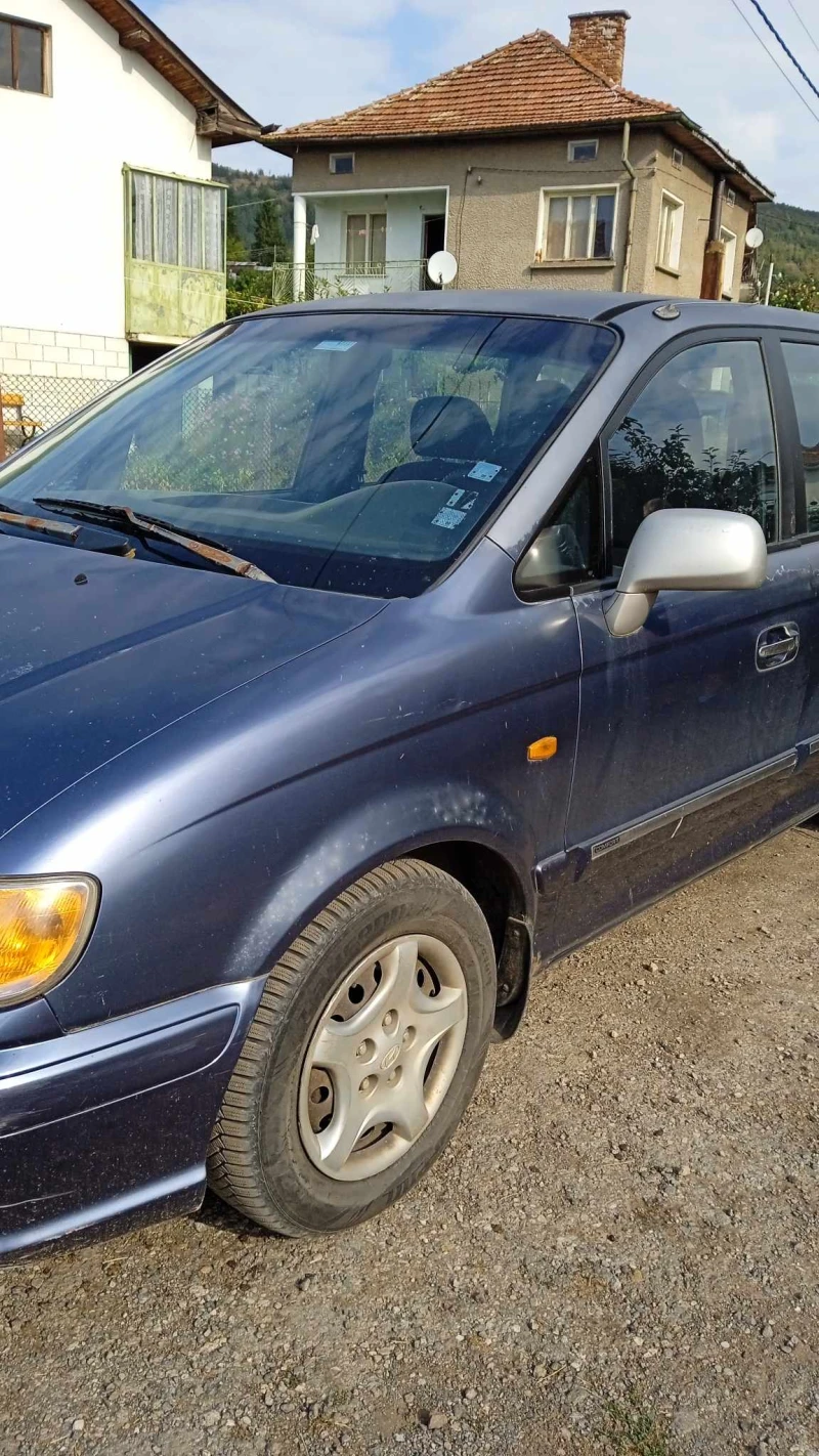 Hyundai Trajet, снимка 3 - Автомобили и джипове - 47117764