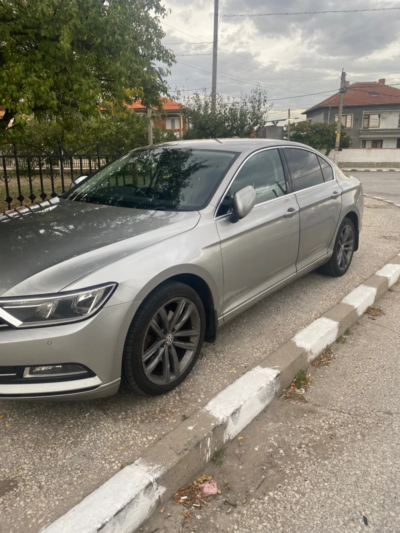 VW Passat B8, снимка 2 - Автомобили и джипове - 47474234