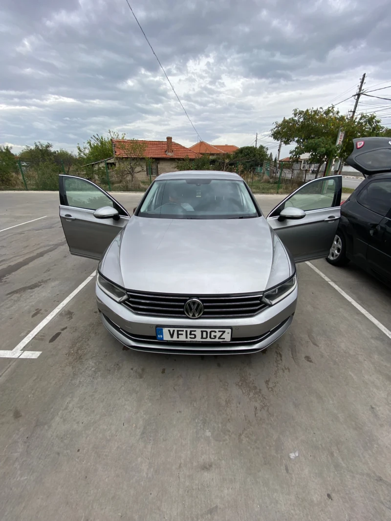 VW Passat B8, снимка 3 - Автомобили и джипове - 47474234