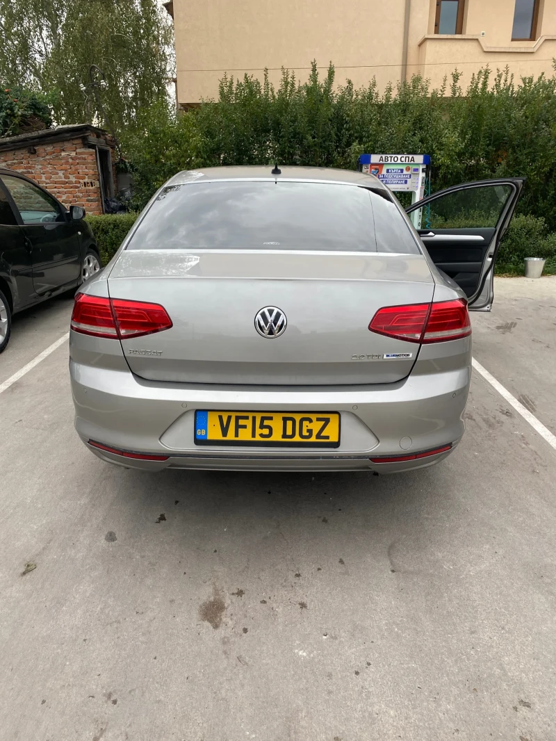 VW Passat B8, снимка 8 - Автомобили и джипове - 47474234