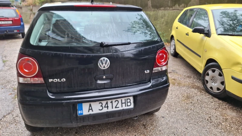 VW Polo, снимка 4 - Автомобили и джипове - 47488337