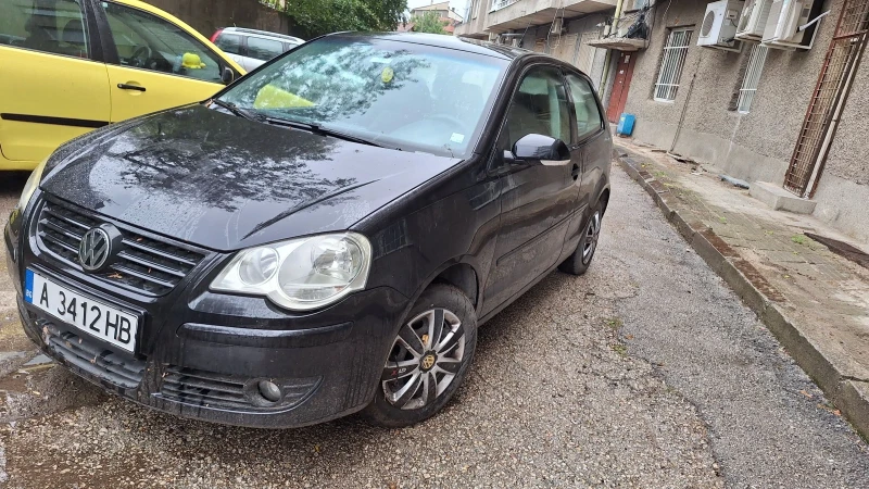 VW Polo, снимка 3 - Автомобили и джипове - 47488337