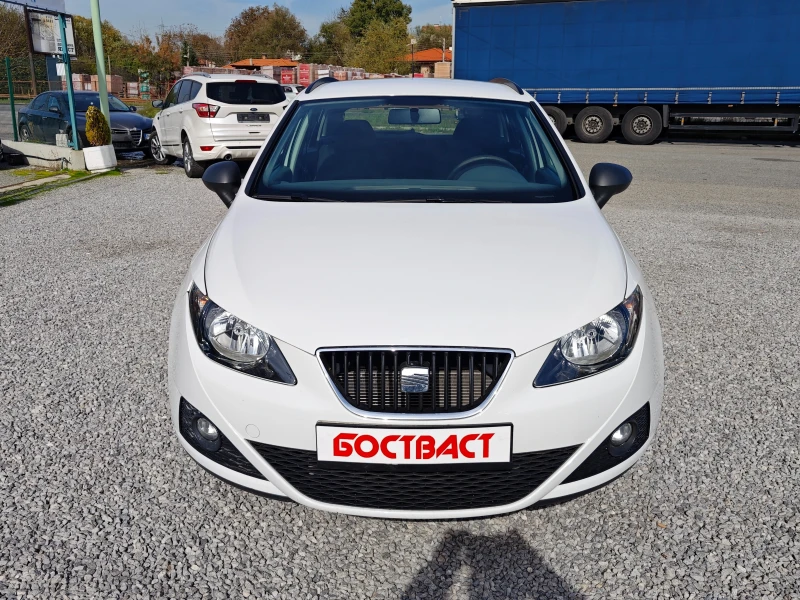 Seat Ibiza 1, 25i Euro 5, снимка 8 - Автомобили и джипове - 47625740