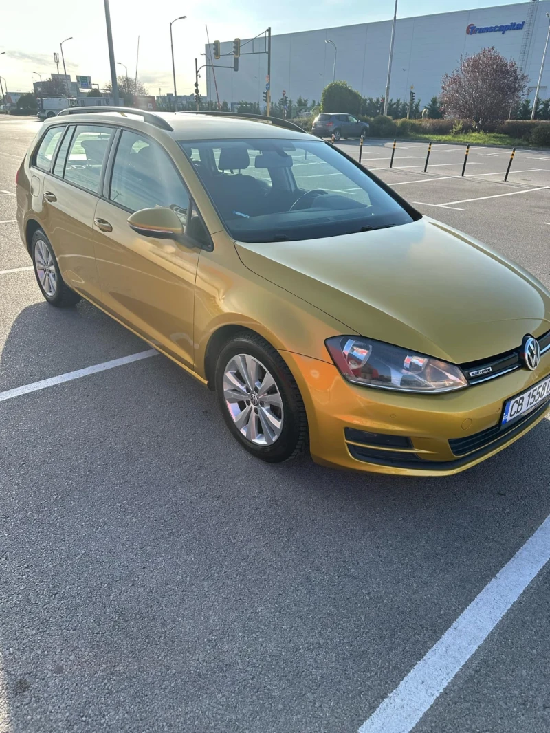 VW Golf 1.tgi МЕТАН, снимка 2 - Автомобили и джипове - 47661735