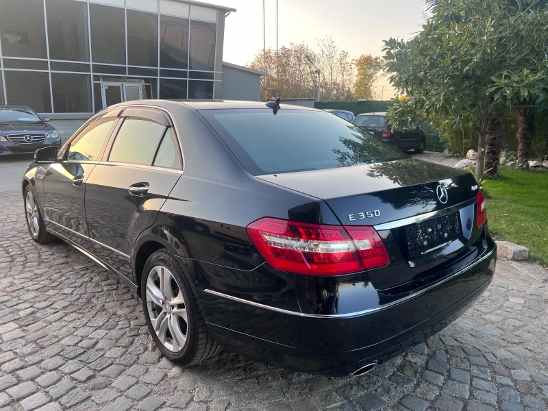 Mercedes-Benz E 350 4 matic Япония, снимка 7 - Автомобили и джипове - 47756656