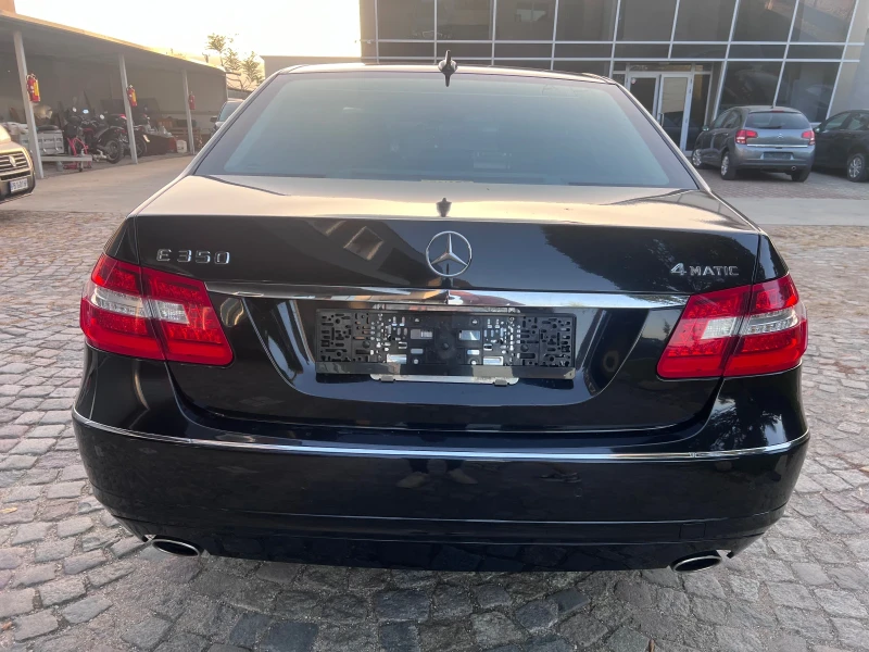 Mercedes-Benz E 350 4 matic Япония, снимка 6 - Автомобили и джипове - 47756656