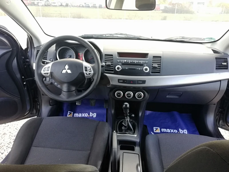 Mitsubishi Lancer 2.0did kli 140, снимка 14 - Автомобили и джипове - 47790370