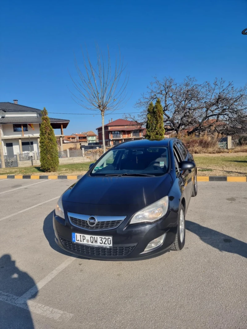 Opel Astra, снимка 2 - Автомобили и джипове - 48334402