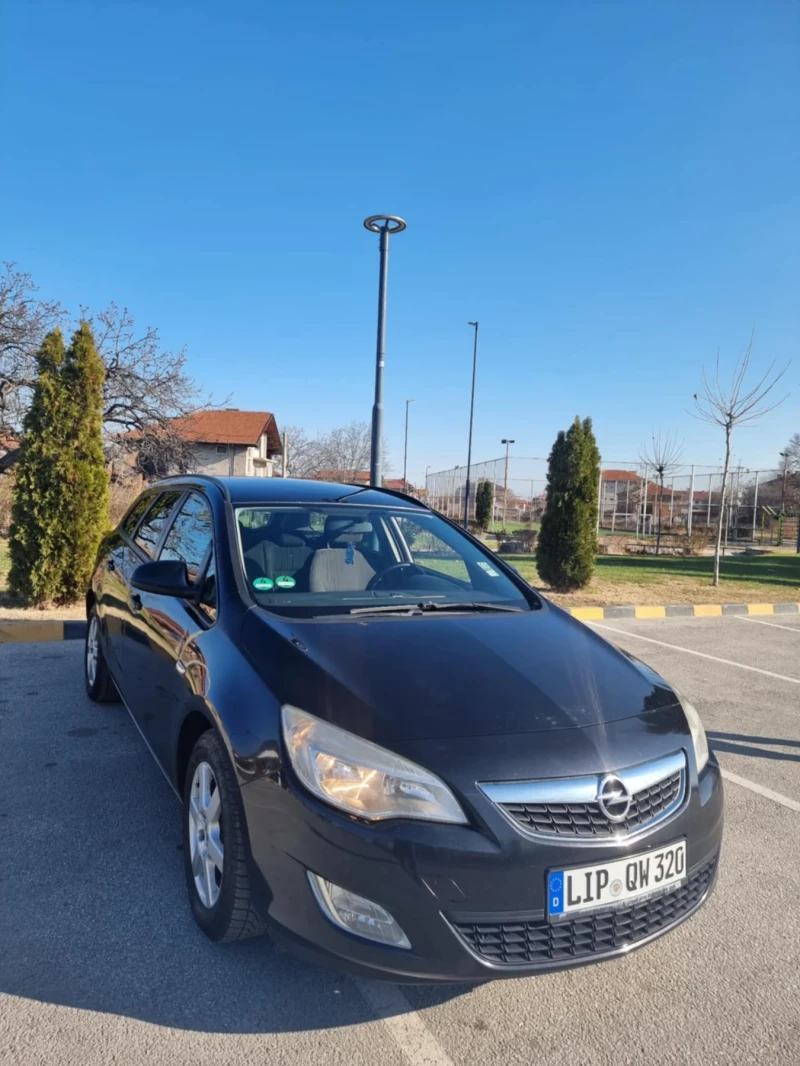 Opel Astra, снимка 3 - Автомобили и джипове - 48334402