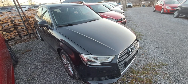 Audi A3 1.6d automatik, снимка 3 - Автомобили и джипове - 48419386