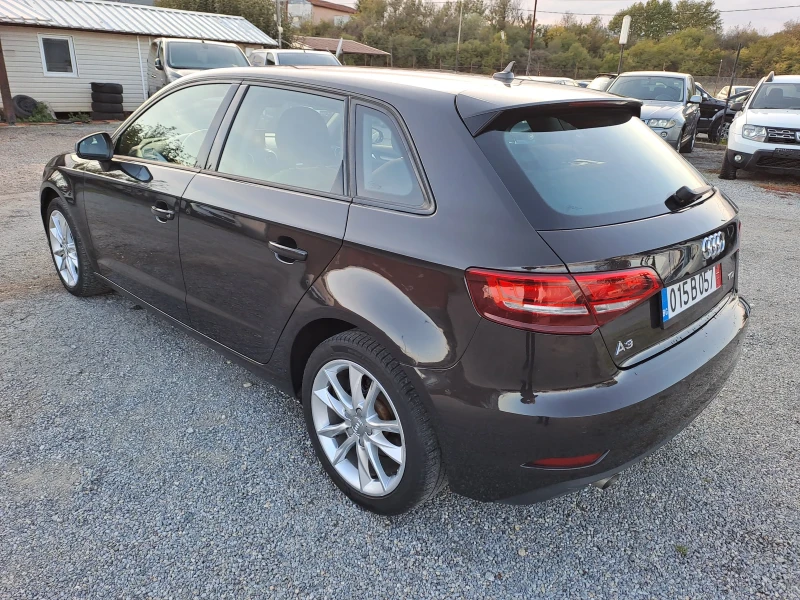 Audi A3 1.6d automatik, снимка 11 - Автомобили и джипове - 48419386