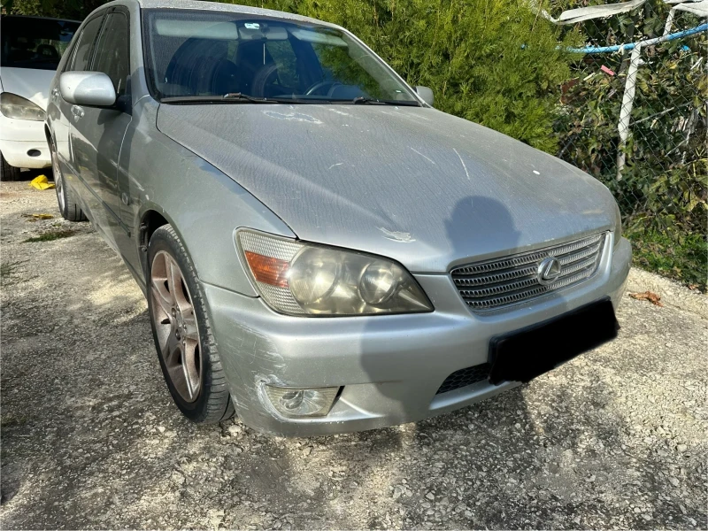 Lexus IS 200, снимка 1 - Автомобили и джипове - 48481364