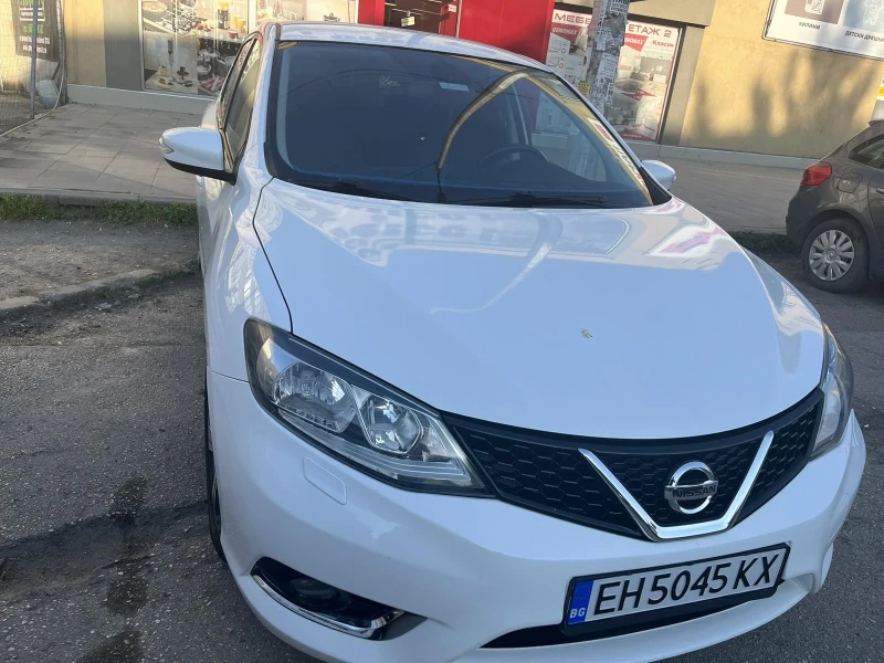 Nissan Pulsar 1.2/115, снимка 3 - Автомобили и джипове - 48604624