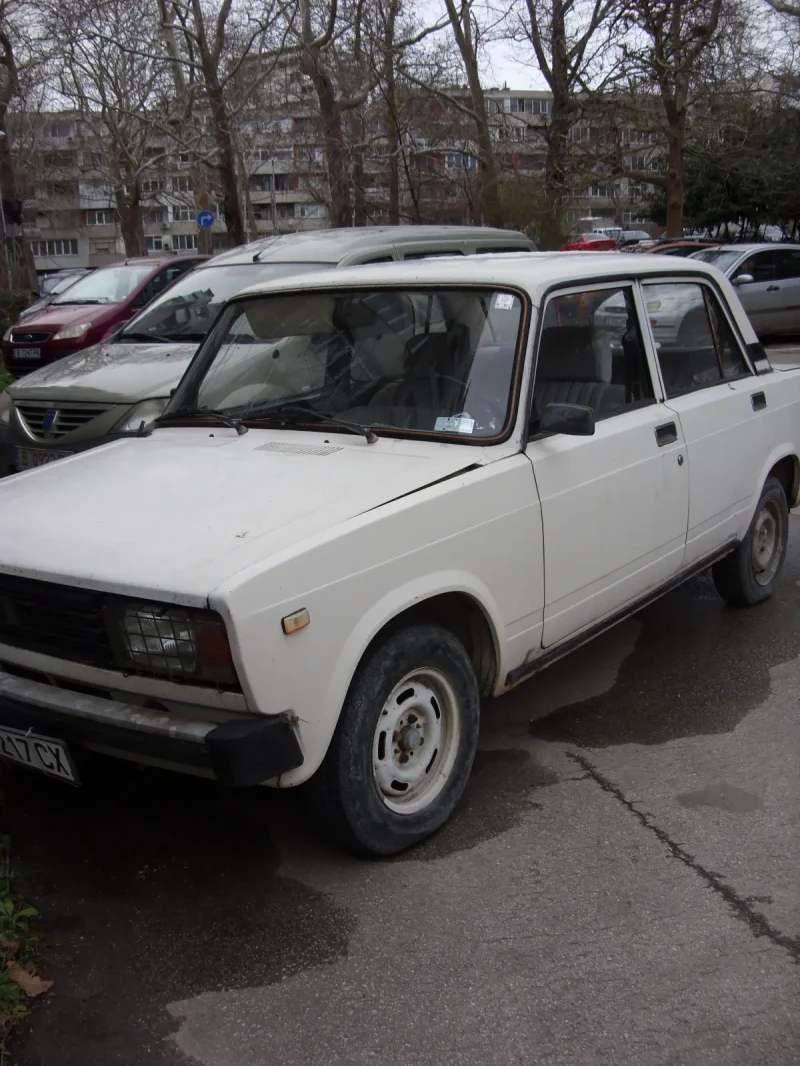 Lada 2105 1300, снимка 4 - Автомобили и джипове - 48642149