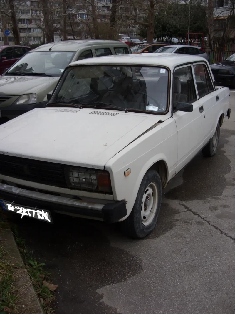 Lada 2105 1300, снимка 7 - Автомобили и джипове - 49232181