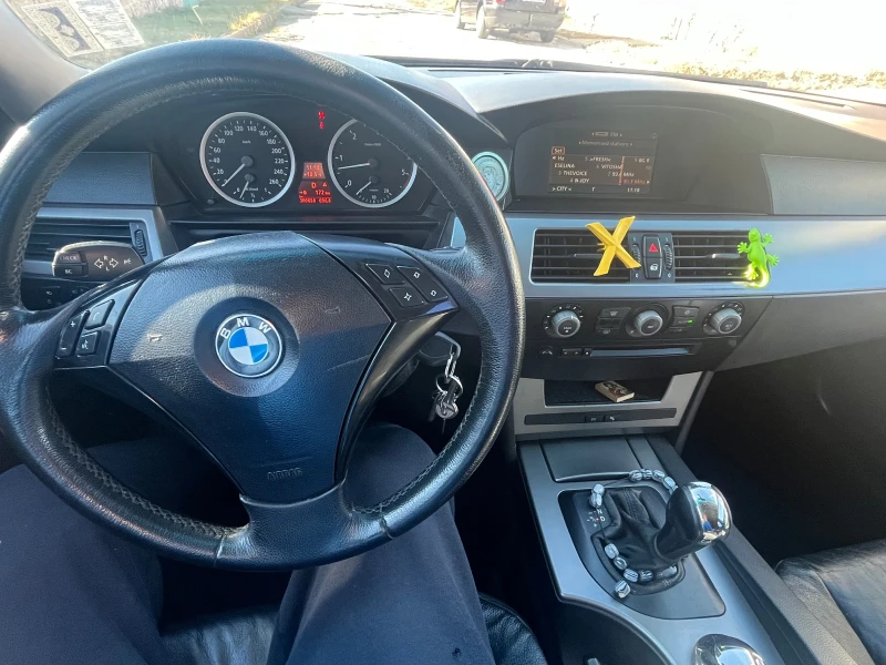 BMW 530, снимка 2 - Автомобили и джипове - 48832226