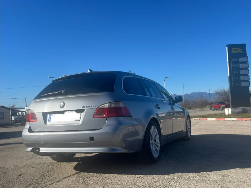 BMW 530, снимка 7 - Автомобили и джипове - 48832226