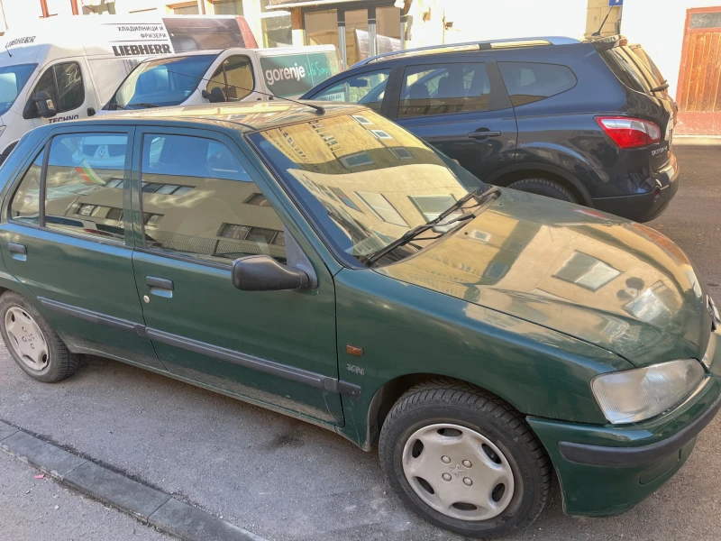 Peugeot 106, снимка 1 - Автомобили и джипове - 48852656