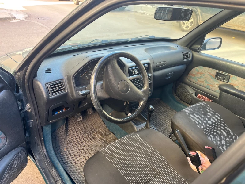 Peugeot 106, снимка 6 - Автомобили и джипове - 48852656