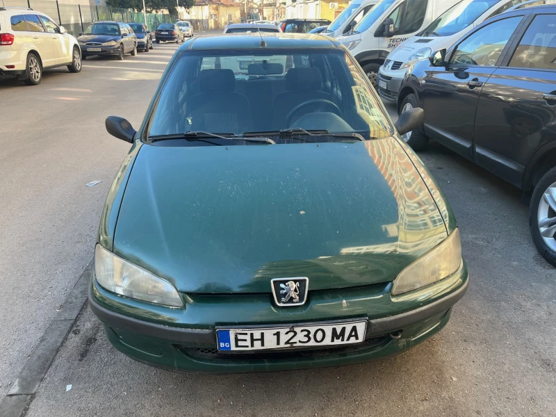 Peugeot 106, снимка 2 - Автомобили и джипове - 48852656