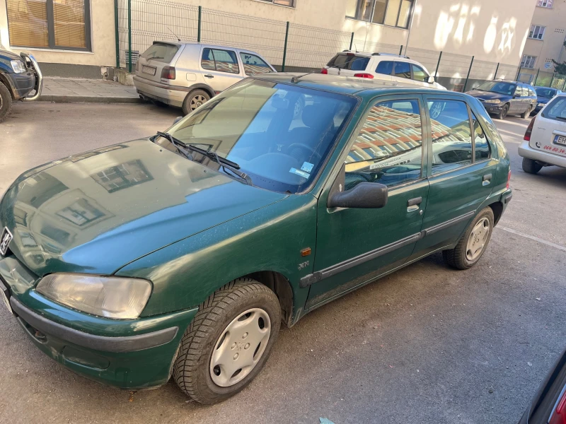 Peugeot 106, снимка 3 - Автомобили и джипове - 48852656