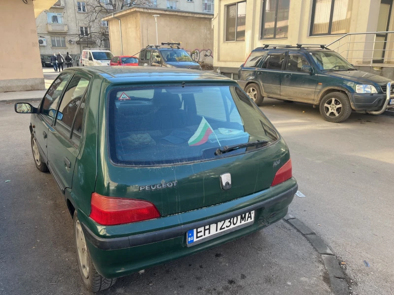 Peugeot 106, снимка 4 - Автомобили и джипове - 48852656