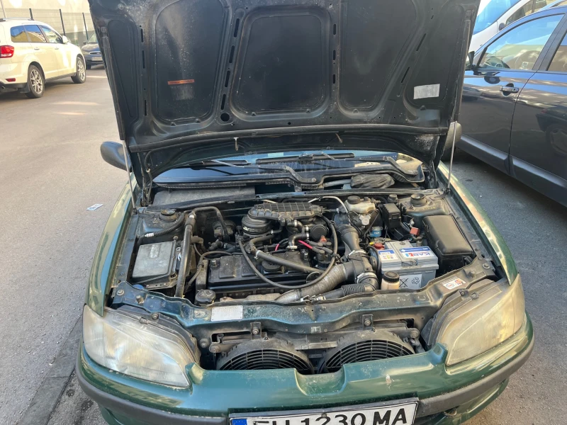 Peugeot 106, снимка 9 - Автомобили и джипове - 48852656