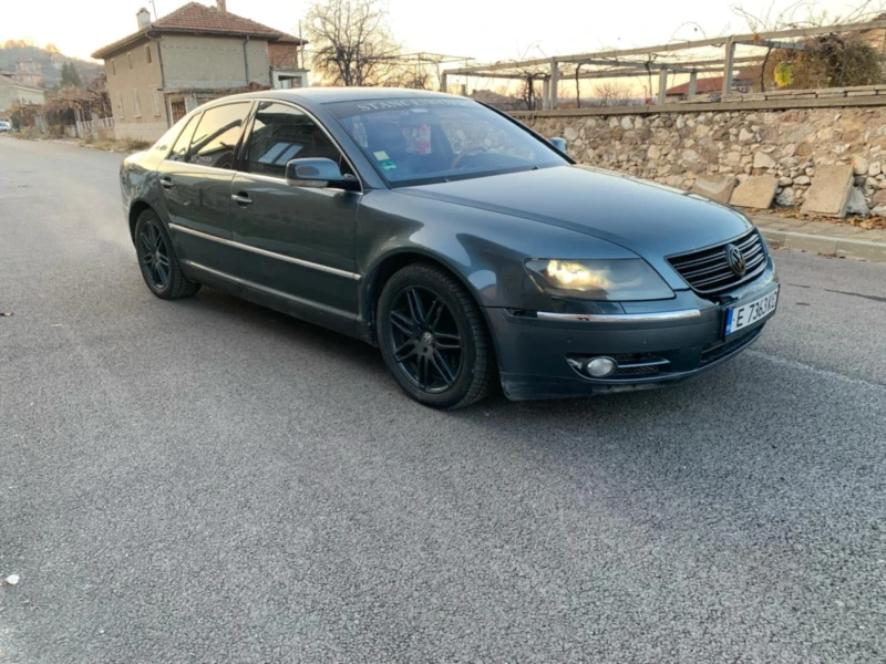 VW Phaeton 3.2 V6 241к.с бензин, снимка 2 - Автомобили и джипове - 48979004