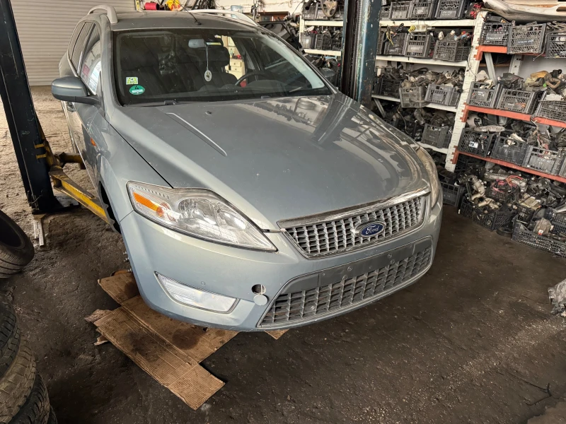 Ford Mondeo, снимка 1 - Автомобили и джипове - 48987658