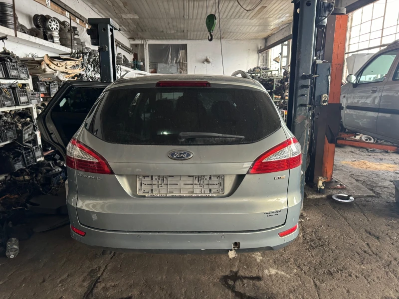 Ford Mondeo, снимка 3 - Автомобили и джипове - 48987658