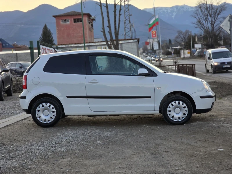 VW Polo 1.4i 75Hp Вс.Платено и Обслужено, снимка 6 - Автомобили и джипове - 48997643