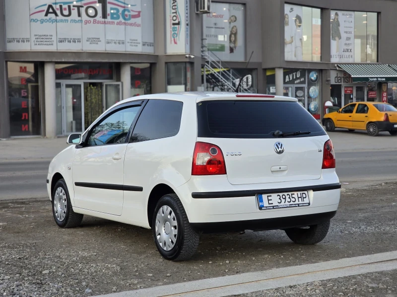 VW Polo 1.4i 75Hp Вс.Платено и Обслужено, снимка 3 - Автомобили и джипове - 48997643