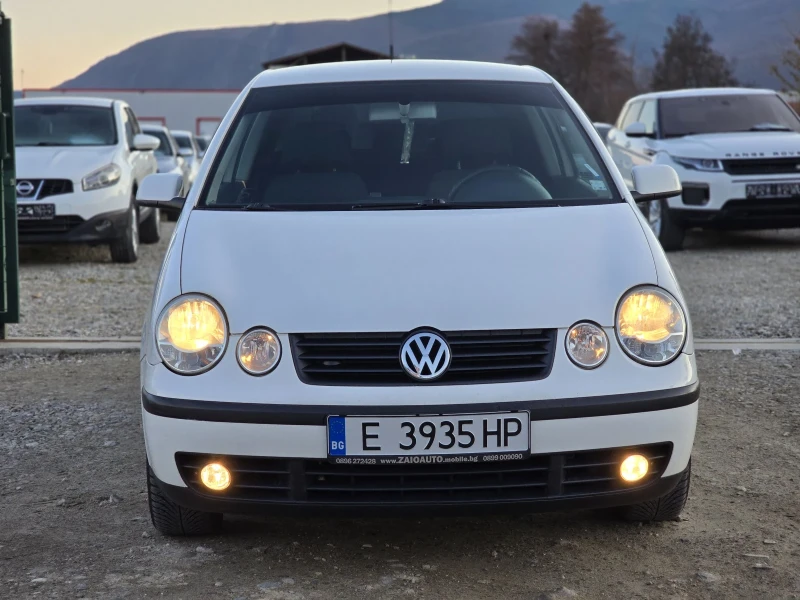 VW Polo 1.4i 75Hp Вс.Платено и Обслужено, снимка 8 - Автомобили и джипове - 48997643