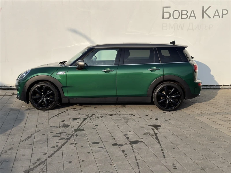 Mini Clubman Cooper SD ALL4, снимка 3 - Автомобили и джипове - 49291255