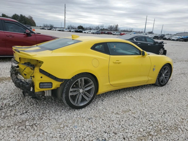 Chevrolet Camaro LT, снимка 5 - Автомобили и джипове - 49533356