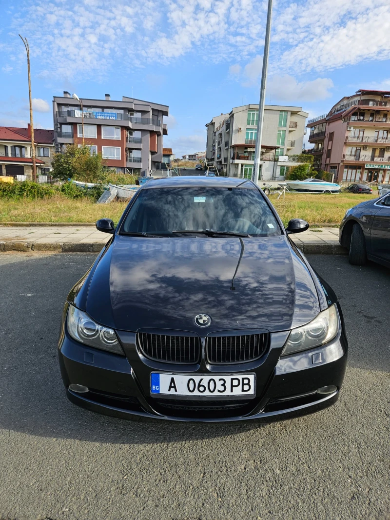 BMW 320, снимка 7 - Автомобили и джипове - 49541787