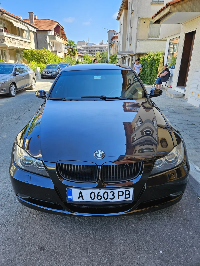 BMW 320, снимка 6 - Автомобили и джипове - 49541787