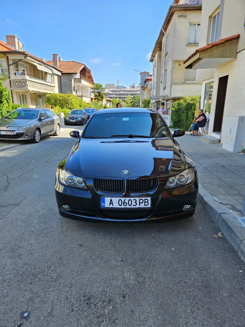 BMW 320, снимка 1 - Автомобили и джипове - 49541787