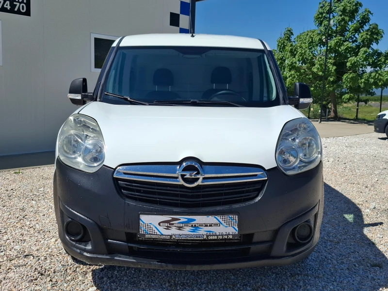 Opel Combo Euro6B, снимка 5 - Автомобили и джипове - 50298542