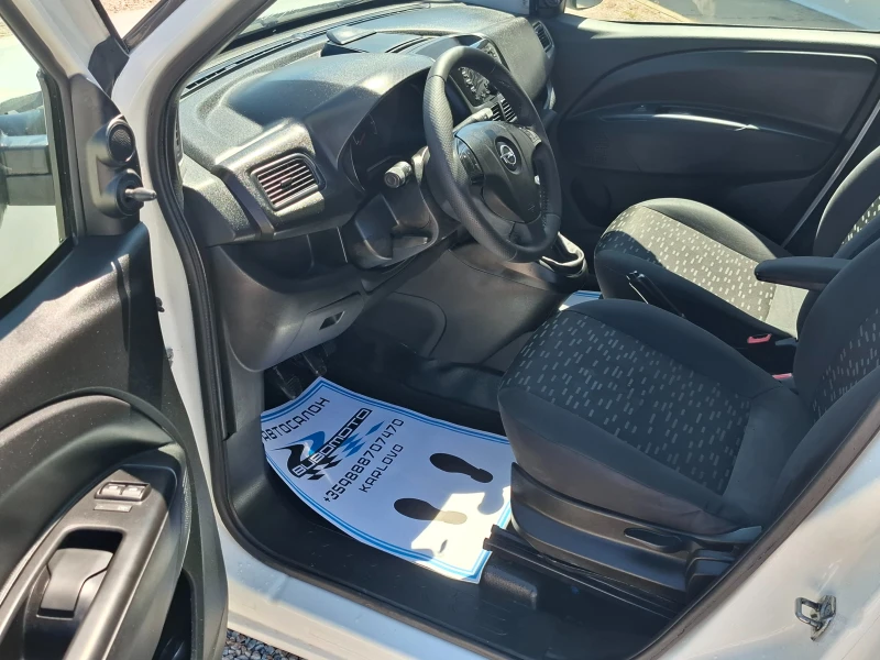 Opel Combo Euro6B, снимка 8 - Автомобили и джипове - 50298542