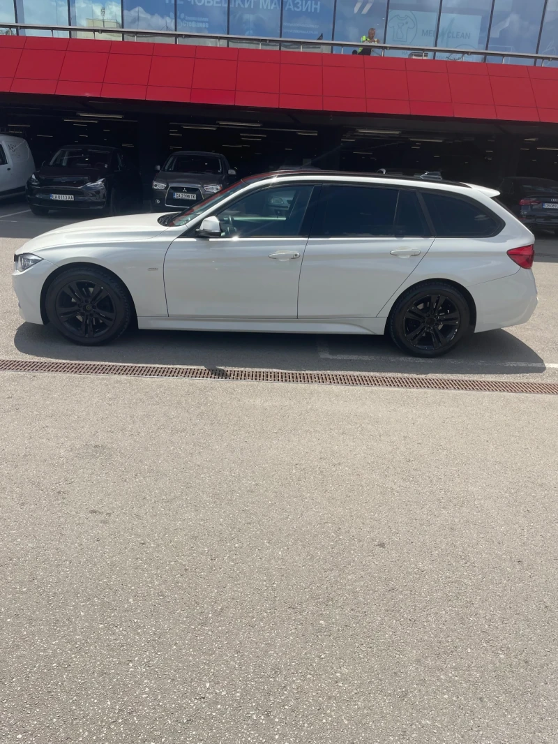 BMW 320 Ф30 x-drive M pack, снимка 7 - Автомобили и джипове - 51015135